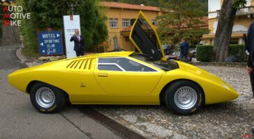 Lamborghini Countach LP 500