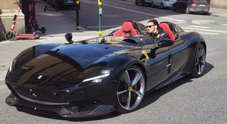 Ferrari Monza SP2