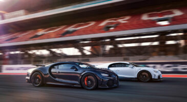 Bugatti Chiron Super Sport (2022)