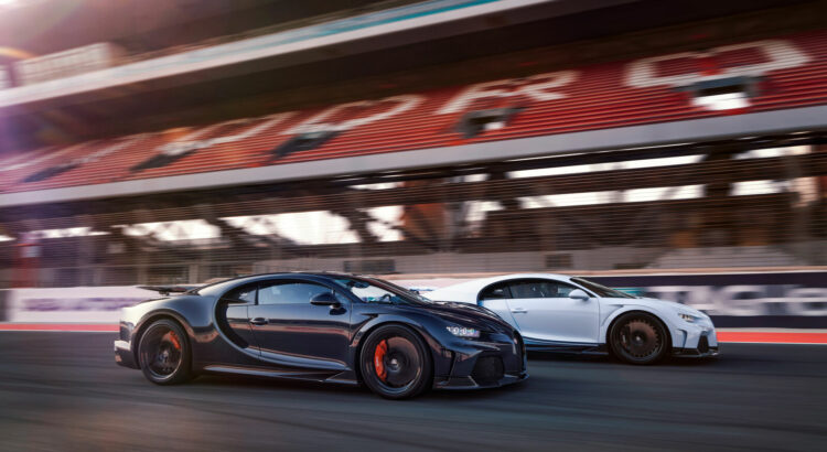 Bugatti Chiron Super Sport (2022)