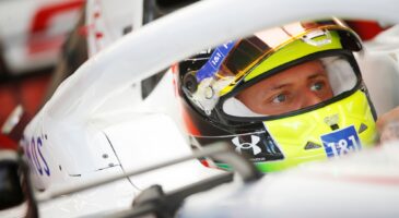 Mick Schumacher Haas 2021