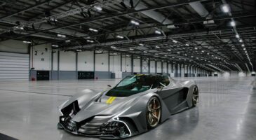 SP Automotive Chaos (2022)