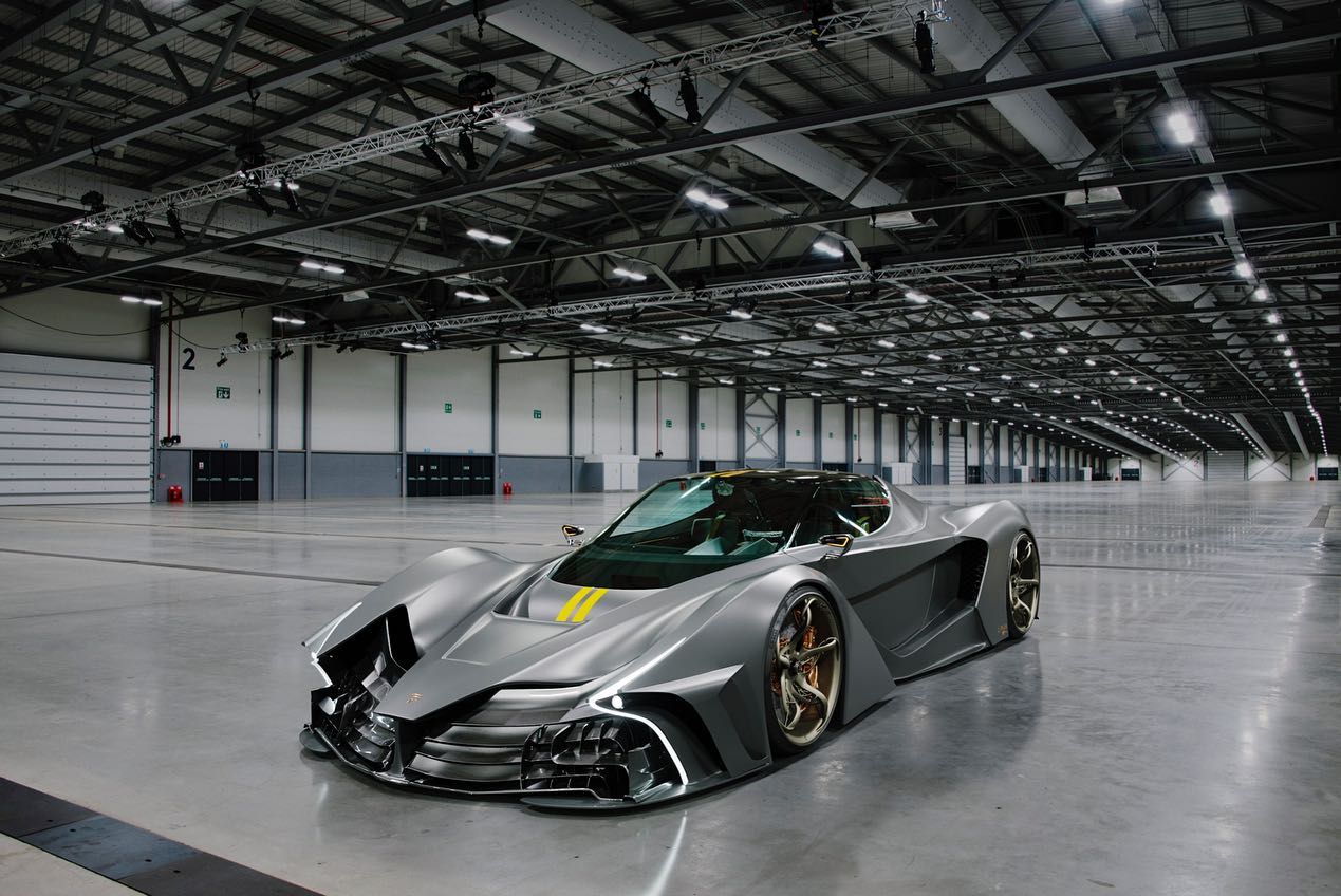 SP Automotive Chaos (2022)