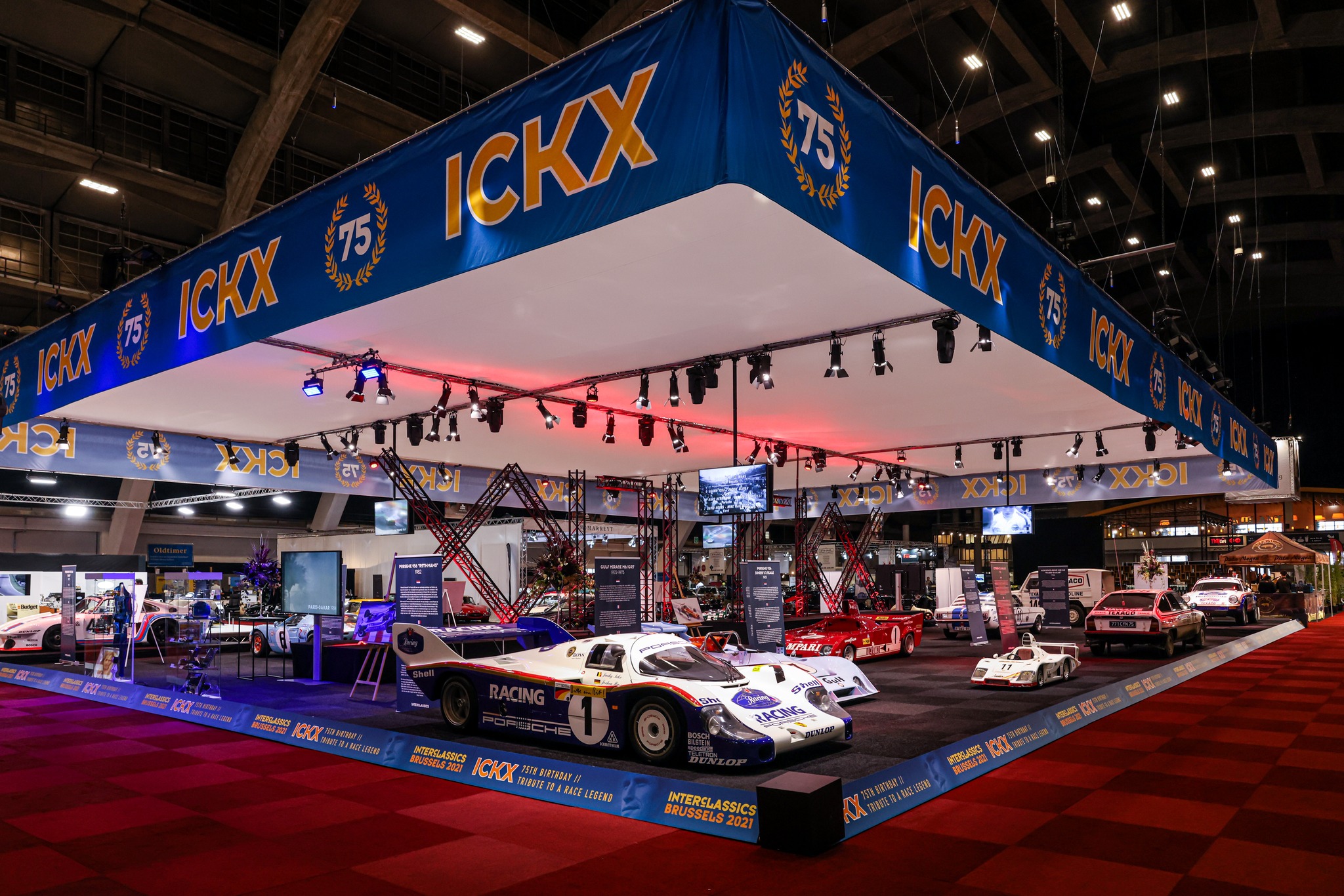 stand Jacky Ickx