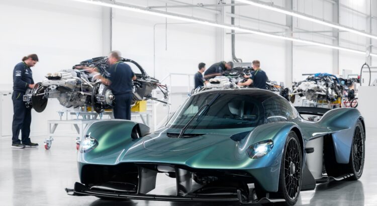 Aston Martin Valkyrie