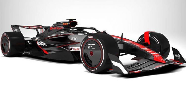 Audi-McLaren