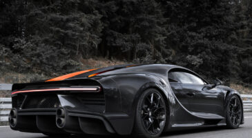 Chiron Super Sport 300+