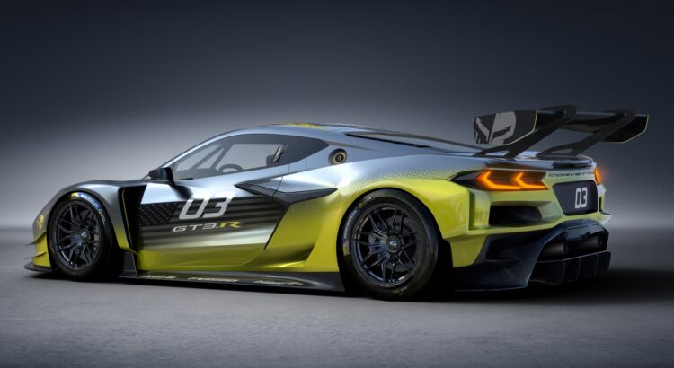 Corvette Racing à l'assaut du WEC et de l'IMSA en 2022