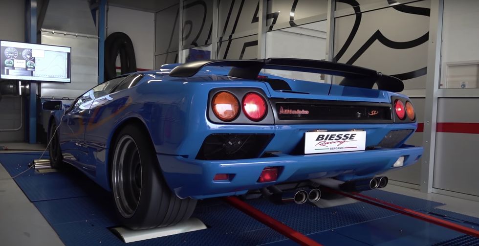 Diablo V12