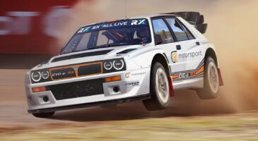 Lancia Delta Evo-e 2022