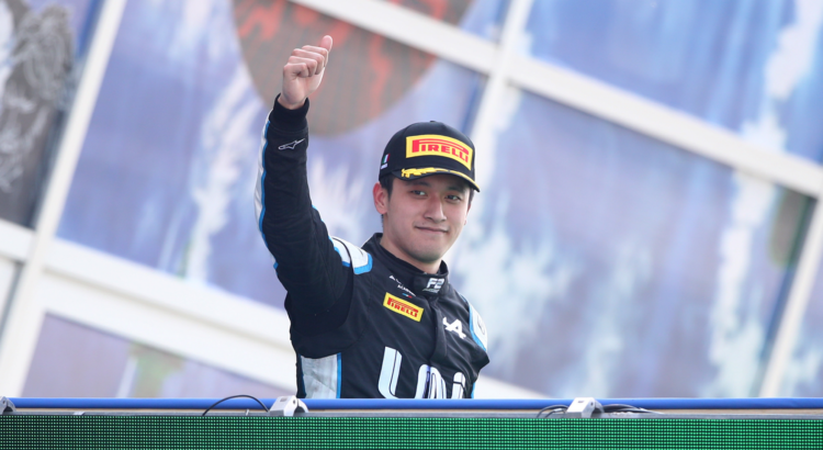 F1 - Guanyu Zhou remplace Giovinazzi chez Alfa Romeo pour 2022
