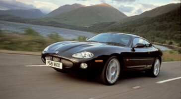 Jaguar XKR MKI