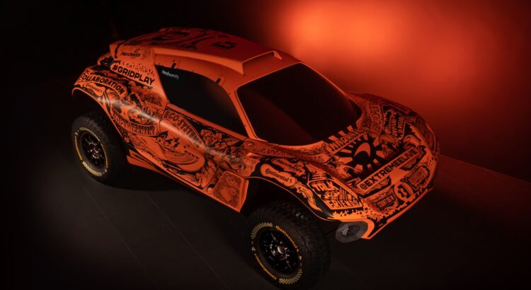 Extreme E - Voici à quoi ressemblera le SUV de McLaren pour ses débuts en 2022
