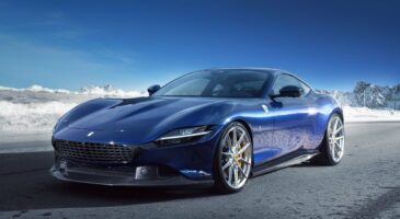 Ferrari Roma Novitec 2021