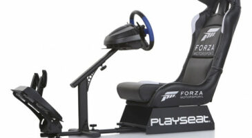 Si&egrave;ges de simulation de circuit PLayseat &eacute;dition Forza