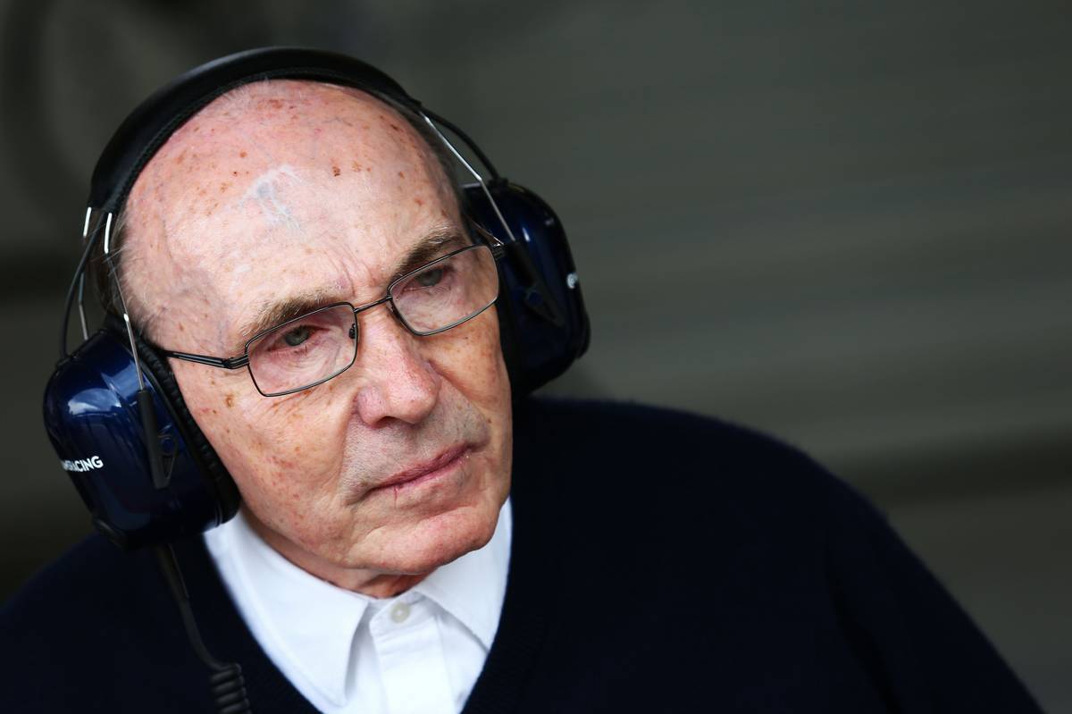 Frank Williams