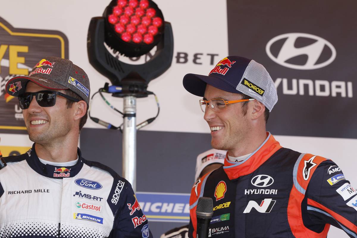 Neuville et Ogier