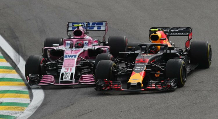 Le jour où : Verstappen a failli boxer Ocon ! (+ vidéo)
