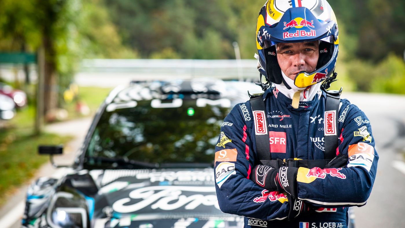 loeb ford 2022