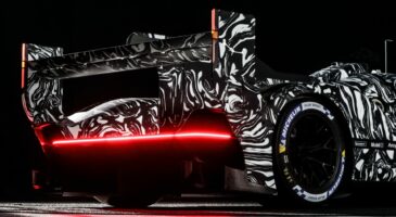 porsche hypercar LMDh 2023