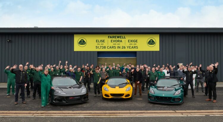 lotus employés hangar production joie