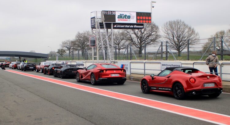 Sport Auto Experience : un cru 2021 exceptionnel, soyez prêts pour 2022 !