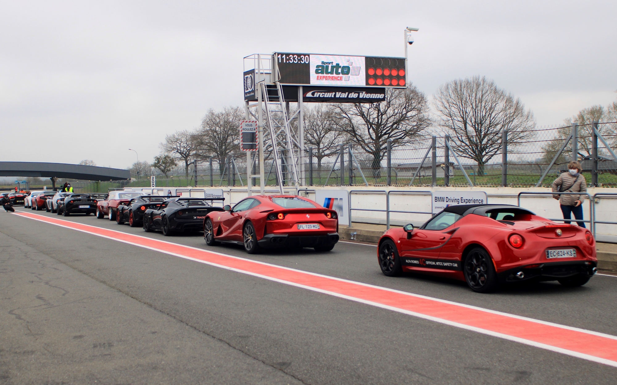 Sport Auto Experience : un cru 2021 exceptionnel, soyez prêts pour 2022 !