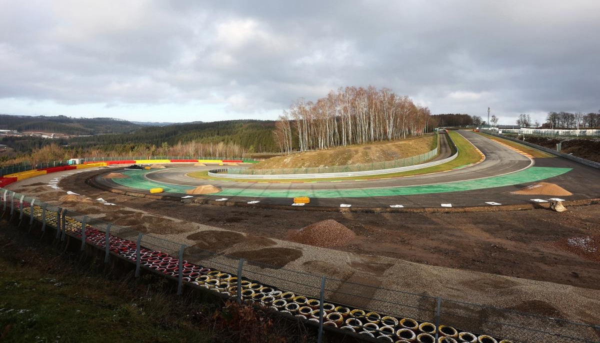 Spa-Francorchamps