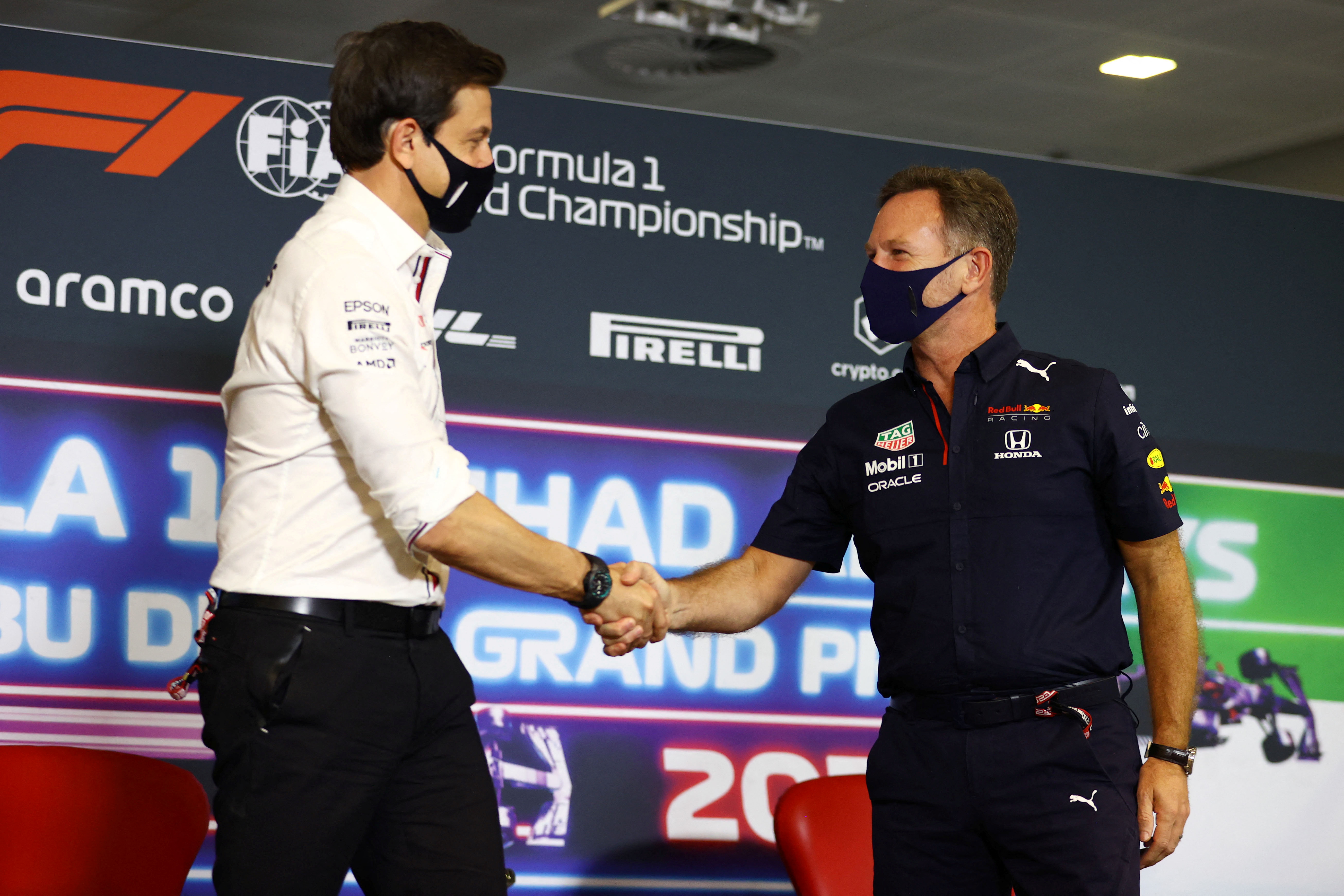 horner wolff interview serre main