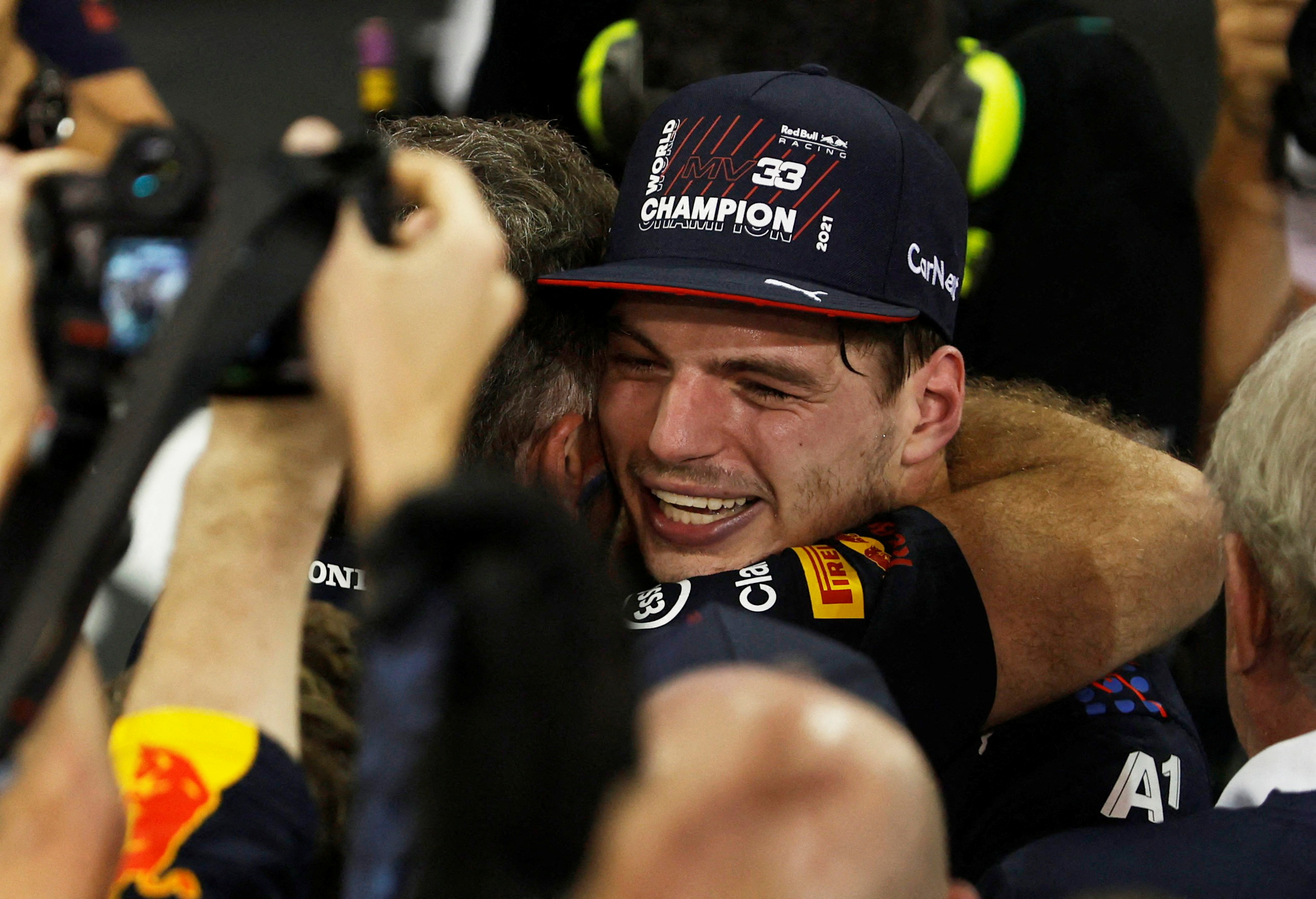 Verstappen champion de Formule 1 à Abu Dhabi