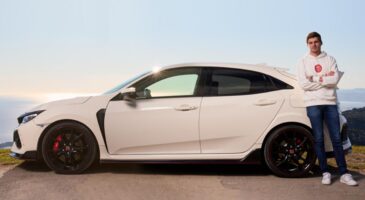 Honda Type R de Max Verstappen