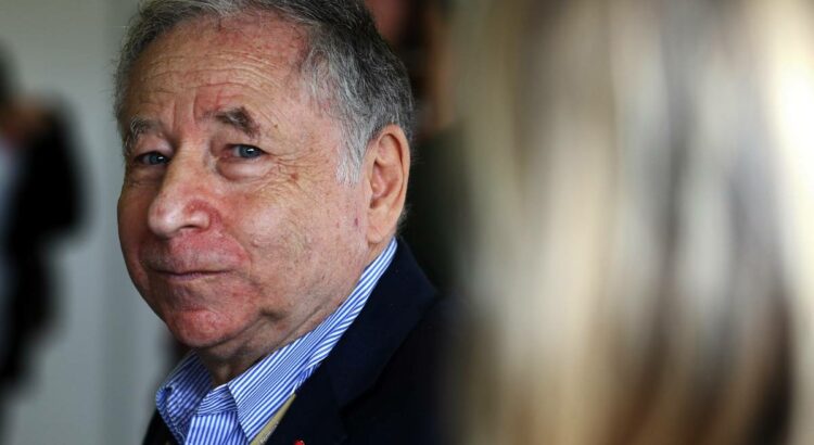 F1 - Jean Todt : après la FIA, un retour chez Ferrari en 2022 ?