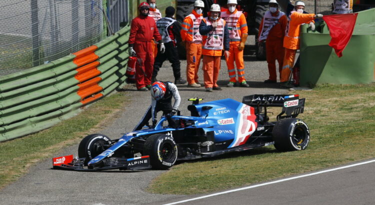 Esteban Ocon (Alpine) : 280 000 €