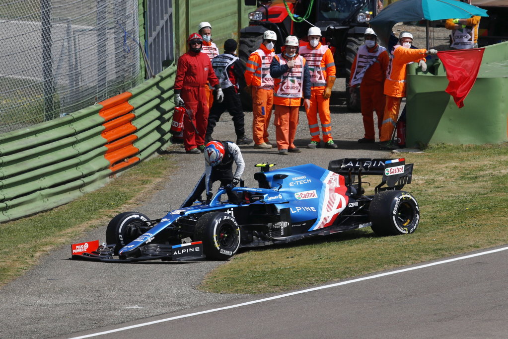 Esteban Ocon (Alpine) : 280 000 €