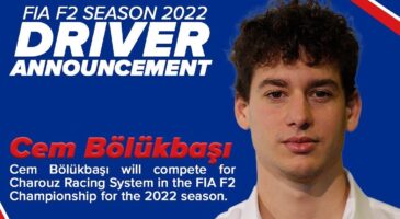 Cem B&ouml;l&uuml;kbaşı F2 2022