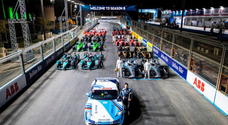 Formula E 2022 : tout ce qu'il faut savoir sur la Saison 8