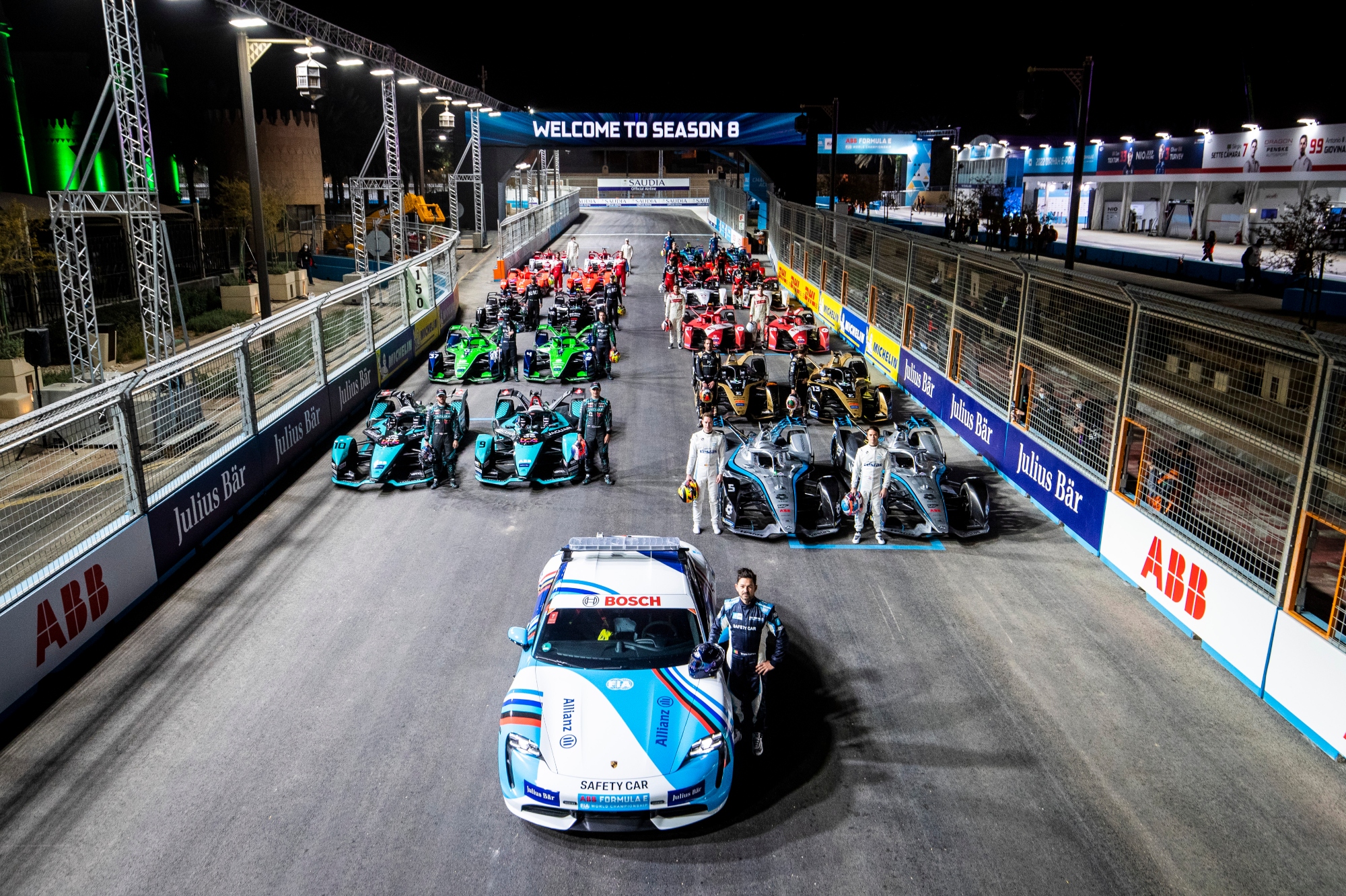 Formula E 2022