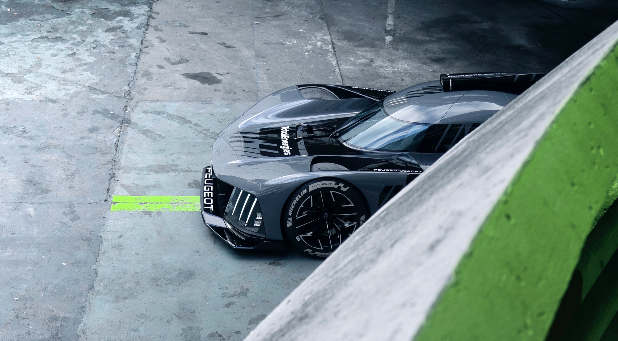 Peugeot 9X8 (2022)