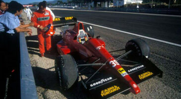 Bruno Giacomelli