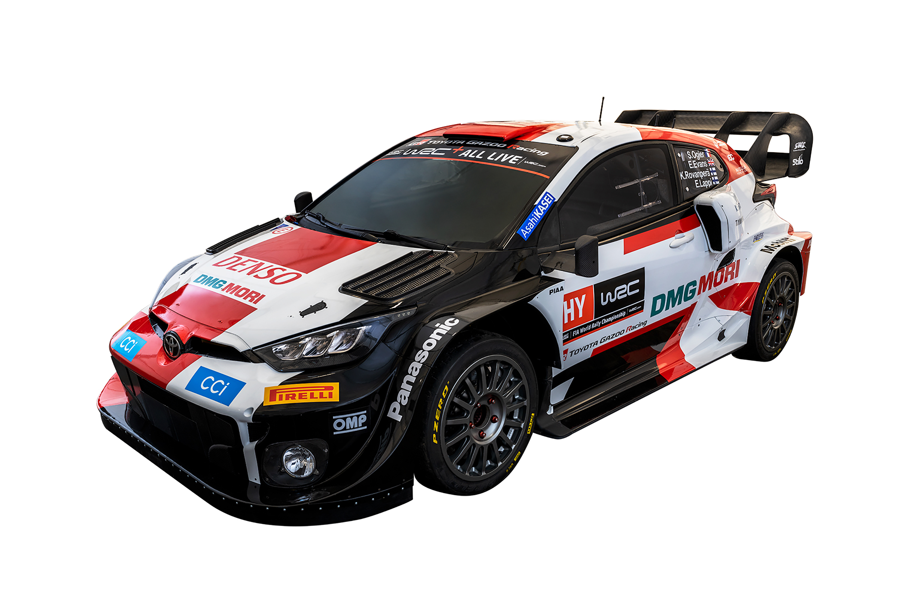 Toyota GR Yaris Rally1