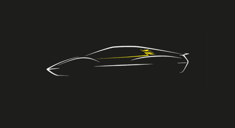 Une Lotus électrique pour 2026 ?