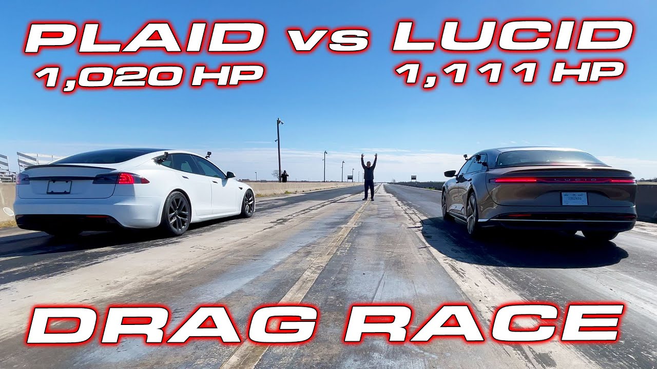 Drag race