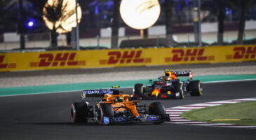 mclaren red bull f1 circuit course