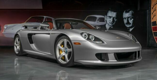 Carrera GT