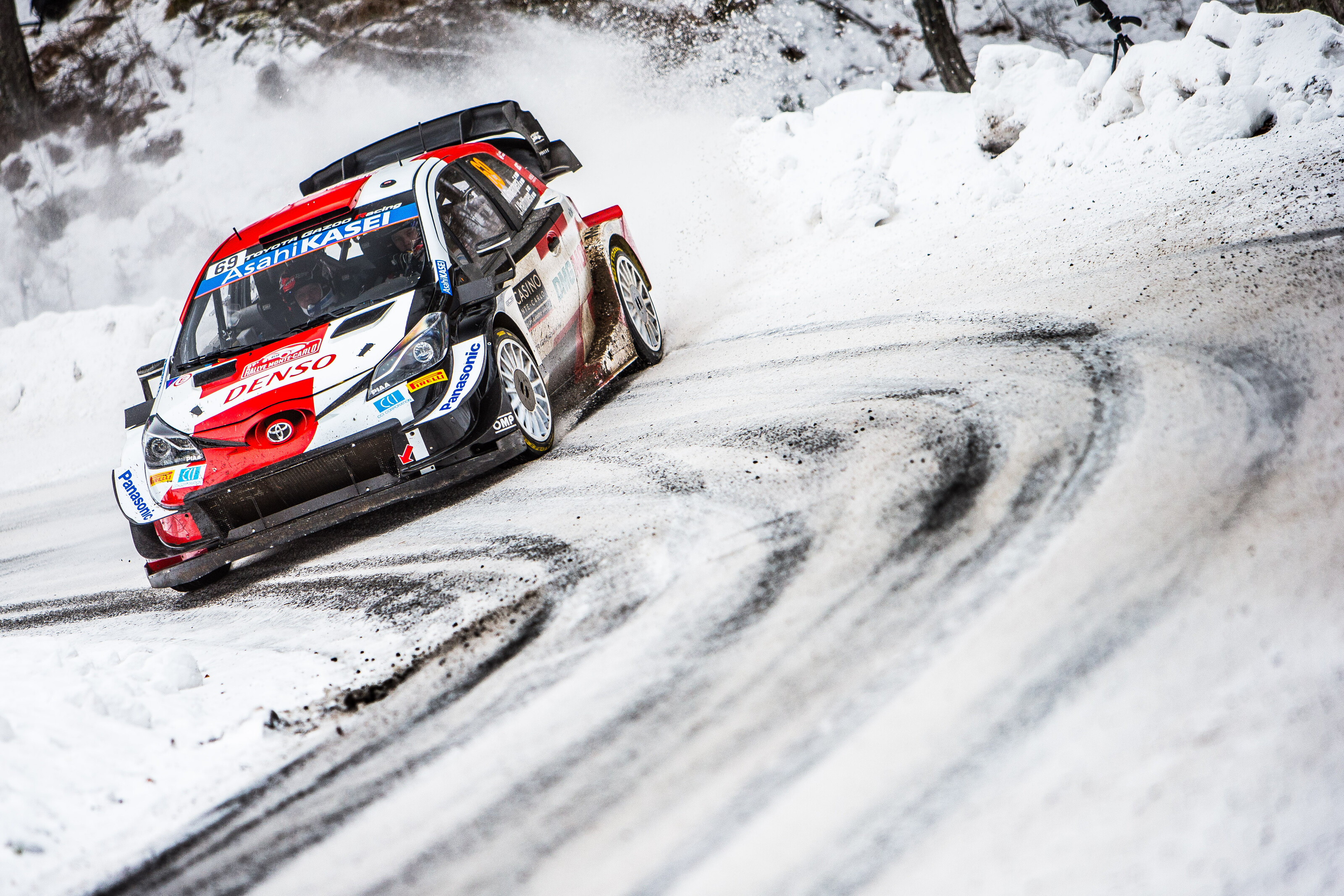 WRC 2022 – Rallye Monte-Carlo : programme TV, horaires, parcours, résultats, infos