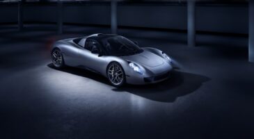 Gordon Murray T.33 (2024)