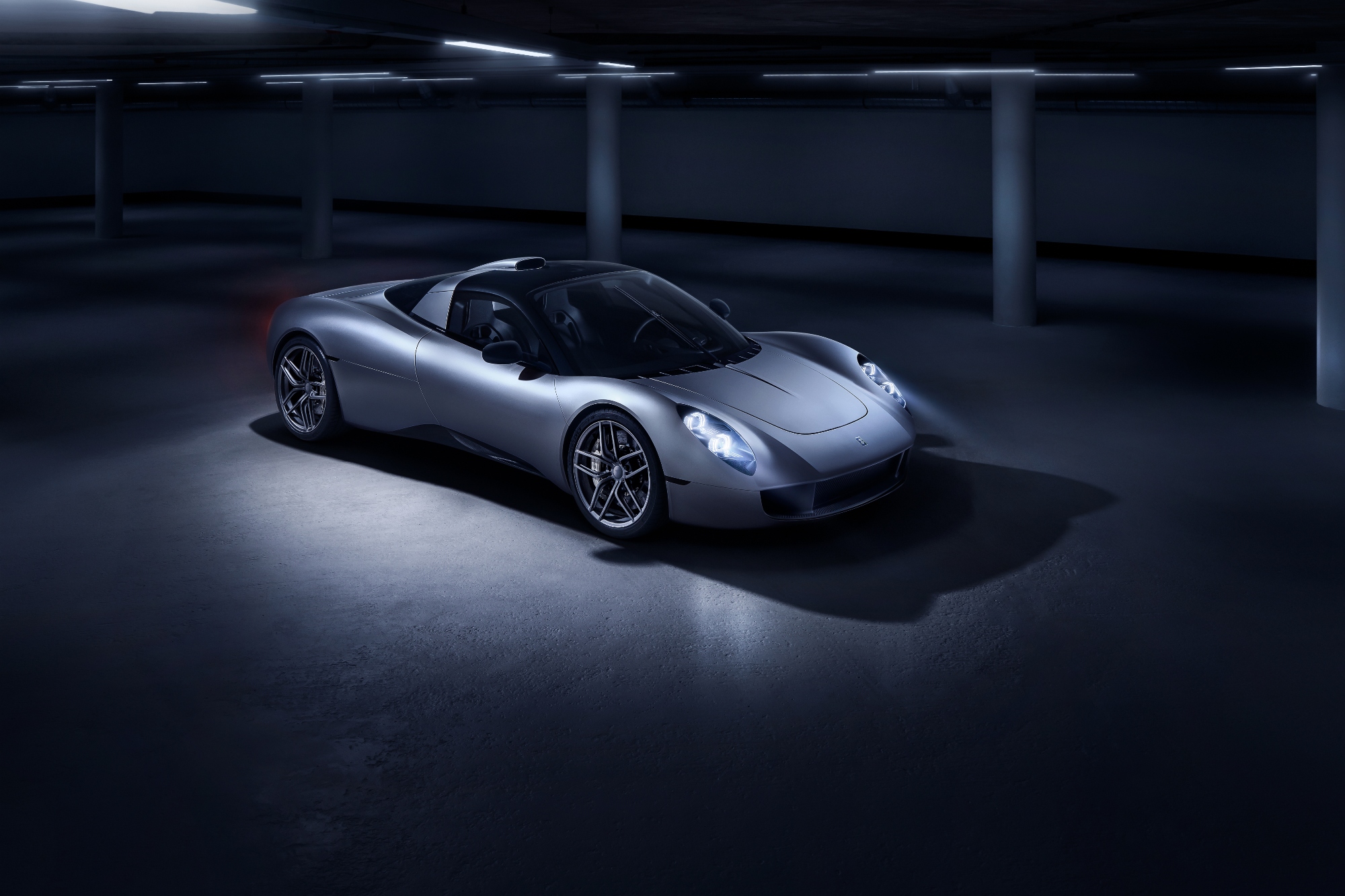 Gordon Murray T.33 (2024)