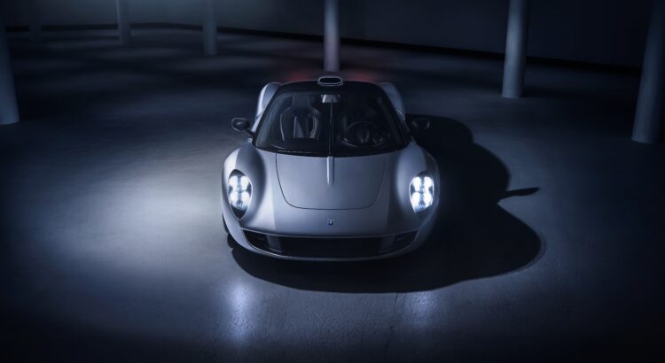 Gordon Murray T.33 (2024)