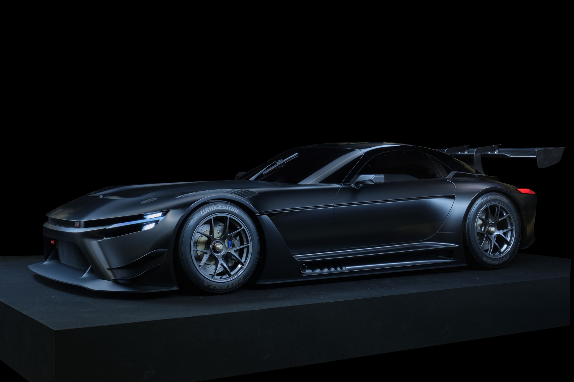 toyota GT3 concept avant studio