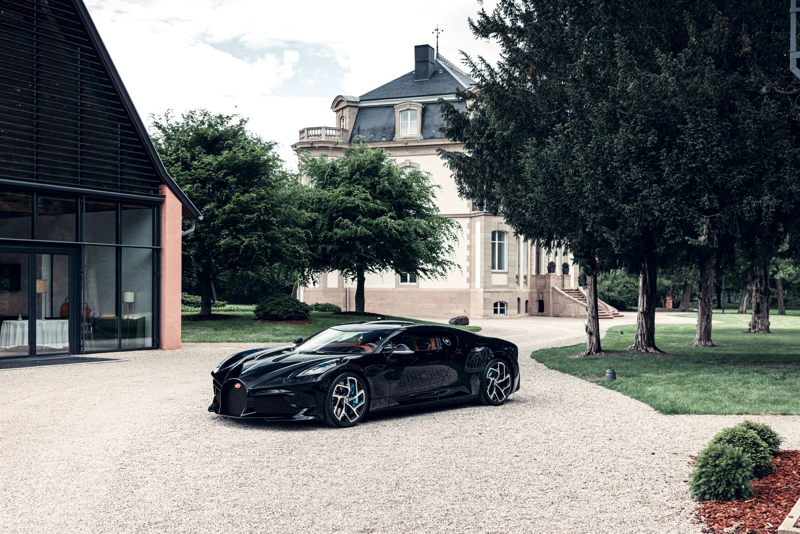 Collaboration avec Asprey